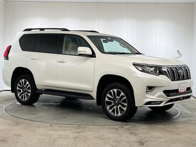 TOYOTA LAND CRUISER PRADO - 3