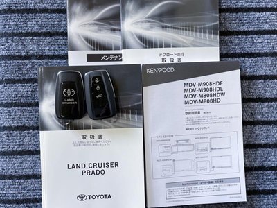صورة 39 لـ 2023 Toyota LAND CRUISER PRADO