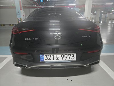 MERCEDES-BENZ CLE-CLASS - 2