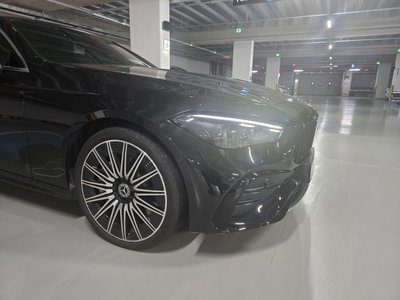 MERCEDES-BENZ CLE-CLASS - 3