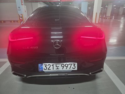 MERCEDES-BENZ CLE-CLASS - 9