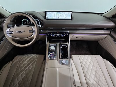 GENESIS GV80 - 5