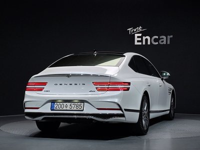 GENESIS G80 (RG3) - 4