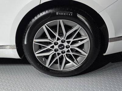 GENESIS G80 (RG3) - 8