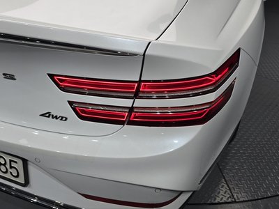 GENESIS G80 (RG3) - 10