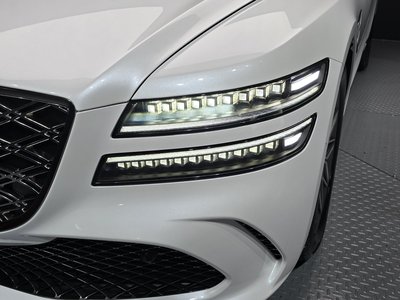 GENESIS G80 (RG3) - 9