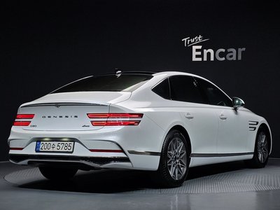 GENESIS G80 (RG3) - 3