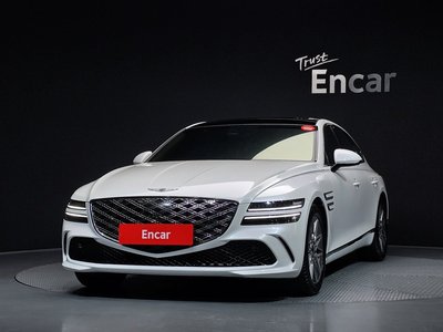 GENESIS G80 (RG3) - 2