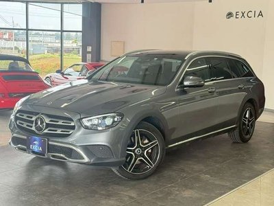 MERCEDES-BENZ E-CLASS - 4