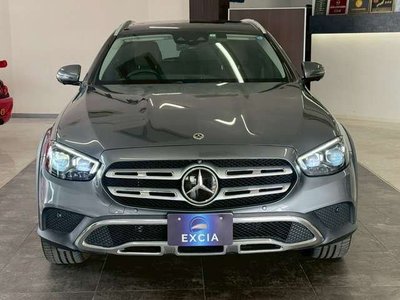 MERCEDES-BENZ E-CLASS - 3