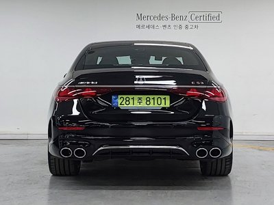 MERCEDES-BENZ E-CLASS - 3