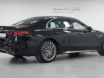 MERCEDES-BENZ E-CLASS - 5