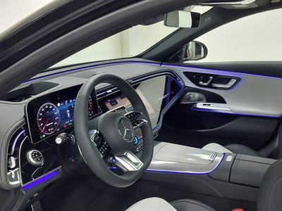 MERCEDES-BENZ E-CLASS - 9