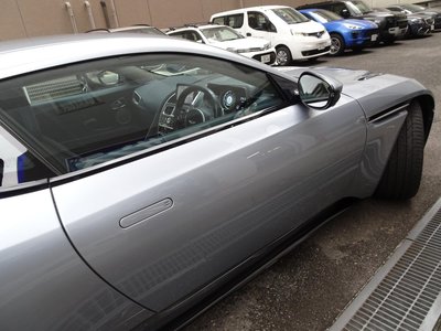 2019 Aston Martin DB11 缩略图 30