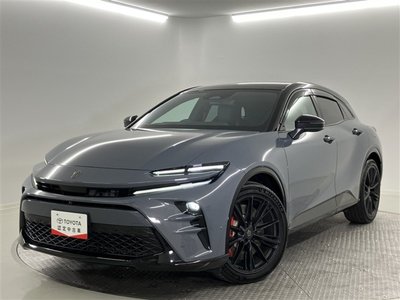 TOYOTA CROWN SPORT - 1