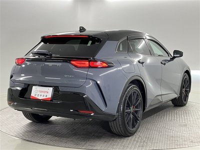 TOYOTA CROWN SPORT - 5