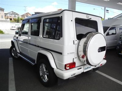MERCEDES-BENZ G-CLASS - 2