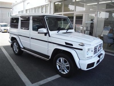 MERCEDES-BENZ G-CLASS - 7