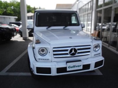 MERCEDES-BENZ G-CLASS - 5