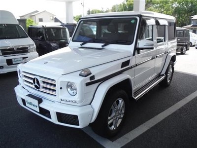MERCEDES-BENZ G-CLASS - 8