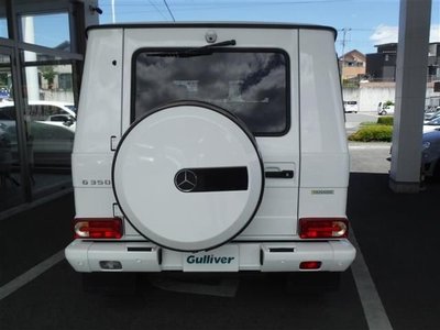 MERCEDES-BENZ G-CLASS - 6