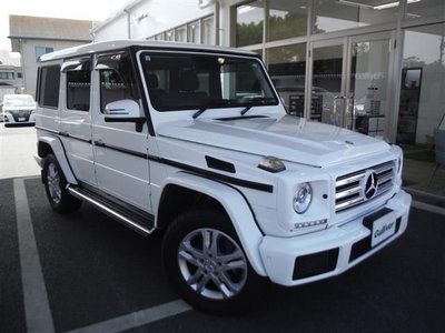 MERCEDES-BENZ G-CLASS - 1