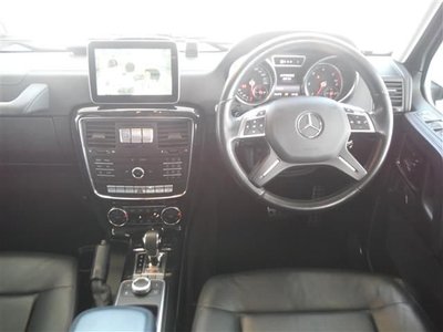 MERCEDES-BENZ G-CLASS - 3
