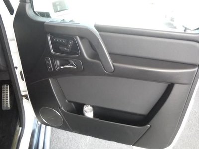 MERCEDES-BENZ G-CLASS - 9