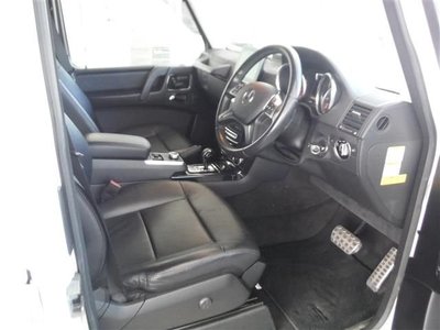 MERCEDES-BENZ G-CLASS - 10
