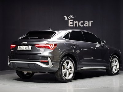 2022 AUDI Q3 photo 3