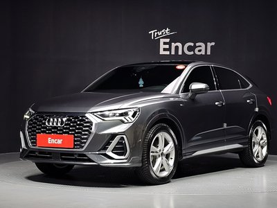 2022 AUDI Q3 photo 1