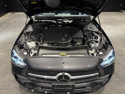 MERCEDES-BENZ C-CLASS - 6