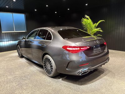 MERCEDES-BENZ C-CLASS - 3