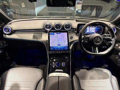 MERCEDES-BENZ C-CLASS - 10