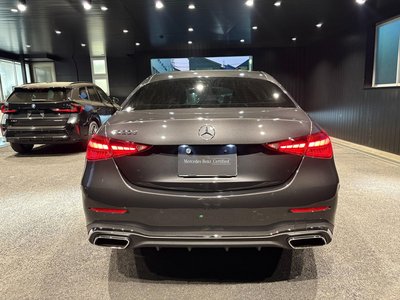 MERCEDES-BENZ C-CLASS - 5