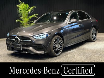 MERCEDES-BENZ C-CLASS - 1