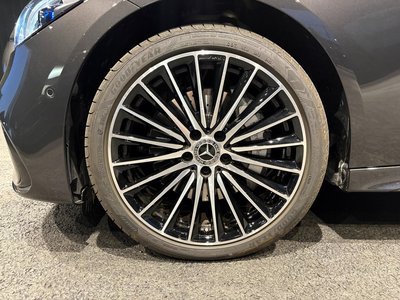 MERCEDES-BENZ C-CLASS - 7