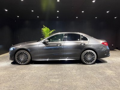 MERCEDES-BENZ C-CLASS - 2