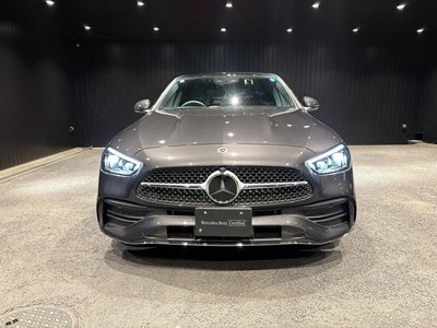 MERCEDES-BENZ C-CLASS - 4