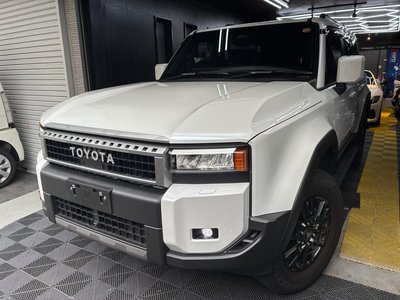 TOYOTA LAND CRUISER 250