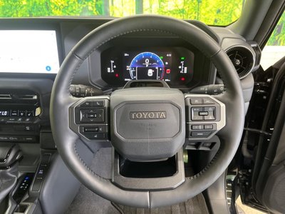 TOYOTA LAND CRUISER 250 - 6