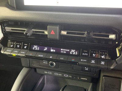 TOYOTA LAND CRUISER 250 - 9