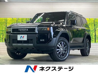 TOYOTA LAND CRUISER 250 - 1