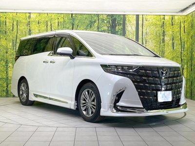 2024 Toyota ALPHARD thumbnail 17