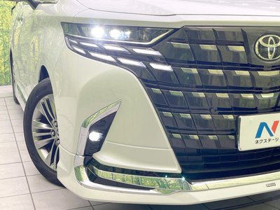 2024 Toyota ALPHARD thumbnail 13