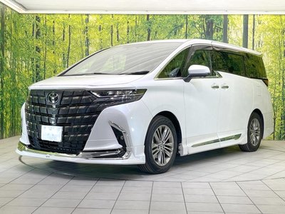 2024 Toyota ALPHARD thumbnail 25