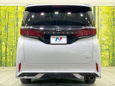2024 Toyota ALPHARD thumbnail 16