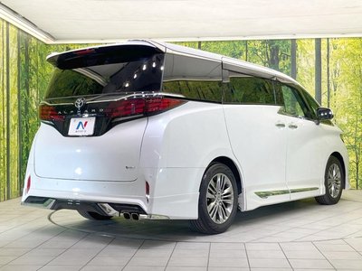 2024 Toyota ALPHARD thumbnail 18