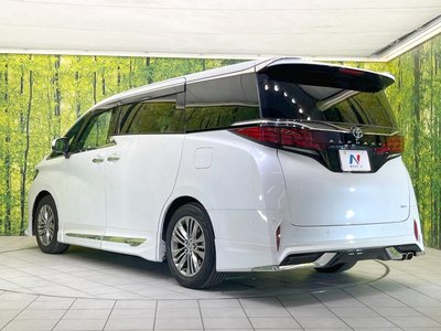 2024 Toyota ALPHARD thumbnail 27