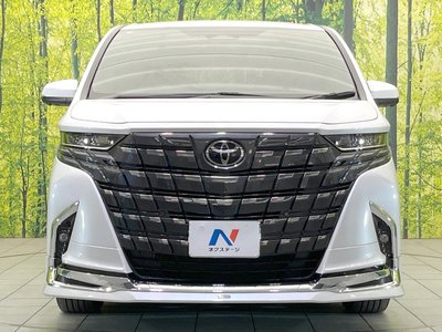 2024 Toyota ALPHARD thumbnail 15